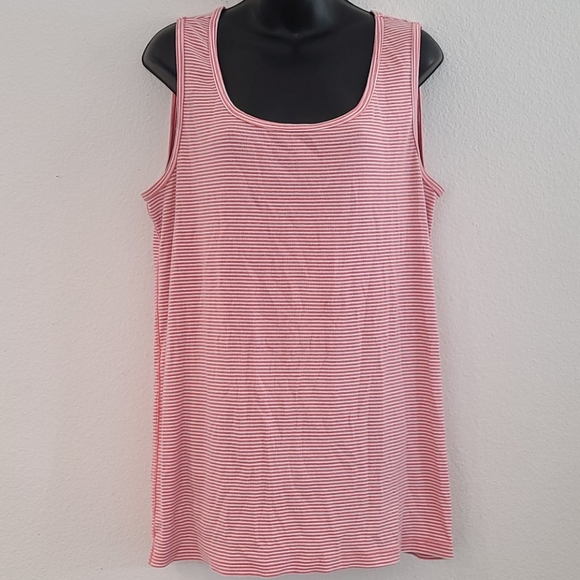 (2 for 1) Faded Glory Must-Have Tank Top - Picture 8 of 13